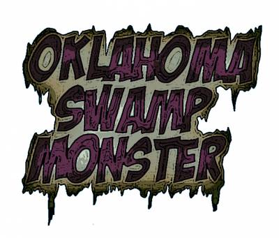 logo Oklahoma Swamp Monster